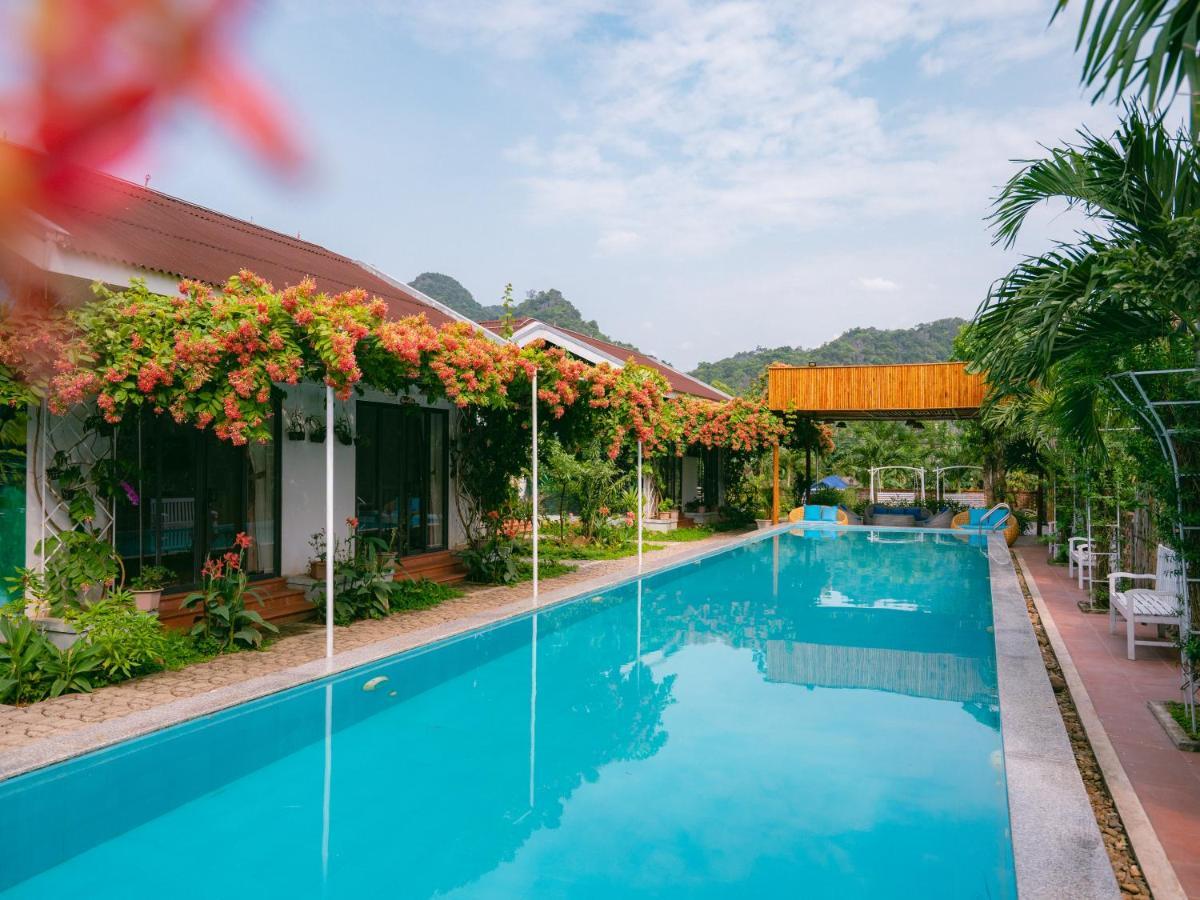 Commander Lodge Phong Nha Kültér fotó