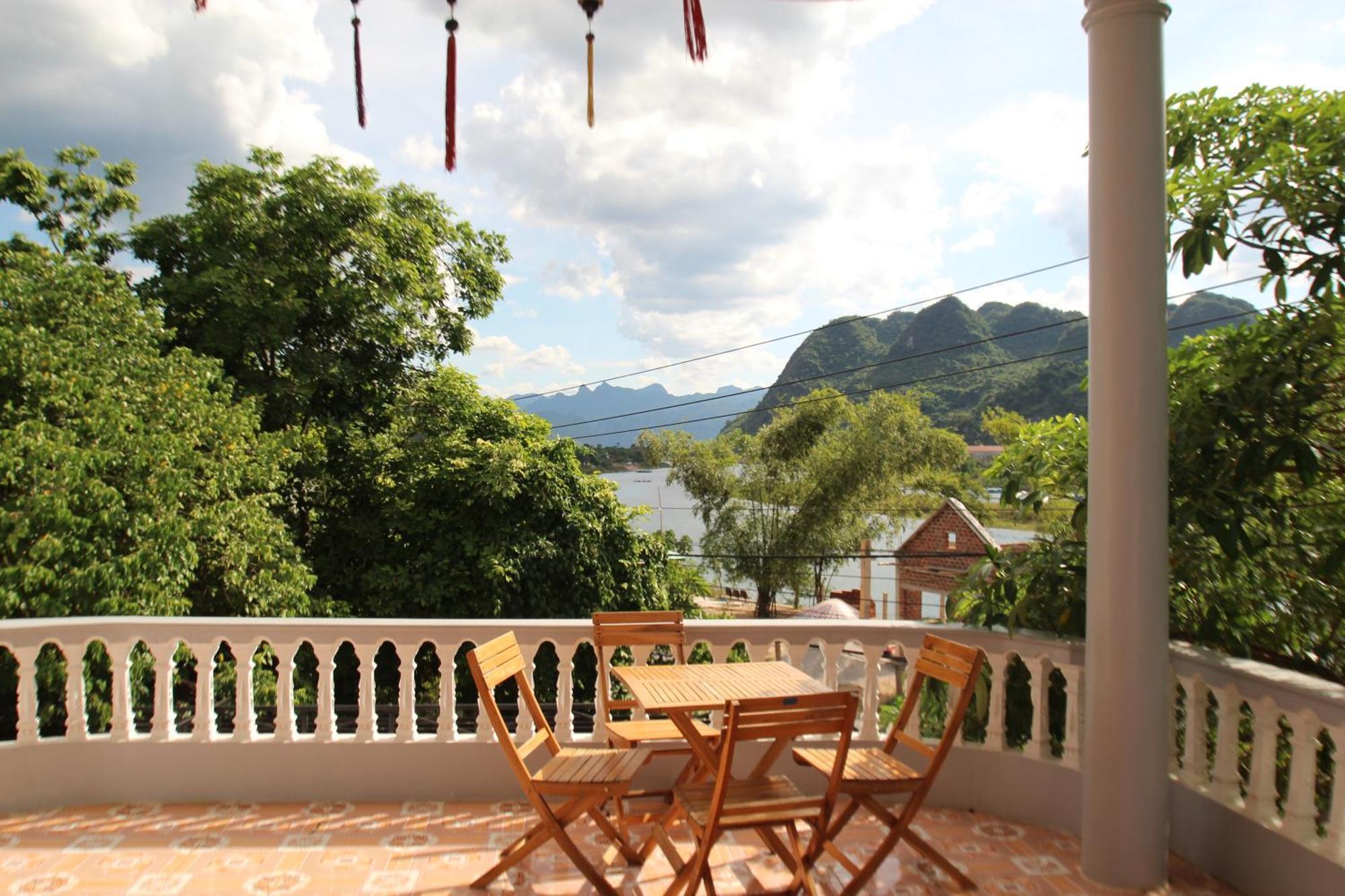 Commander Lodge Phong Nha Kültér fotó