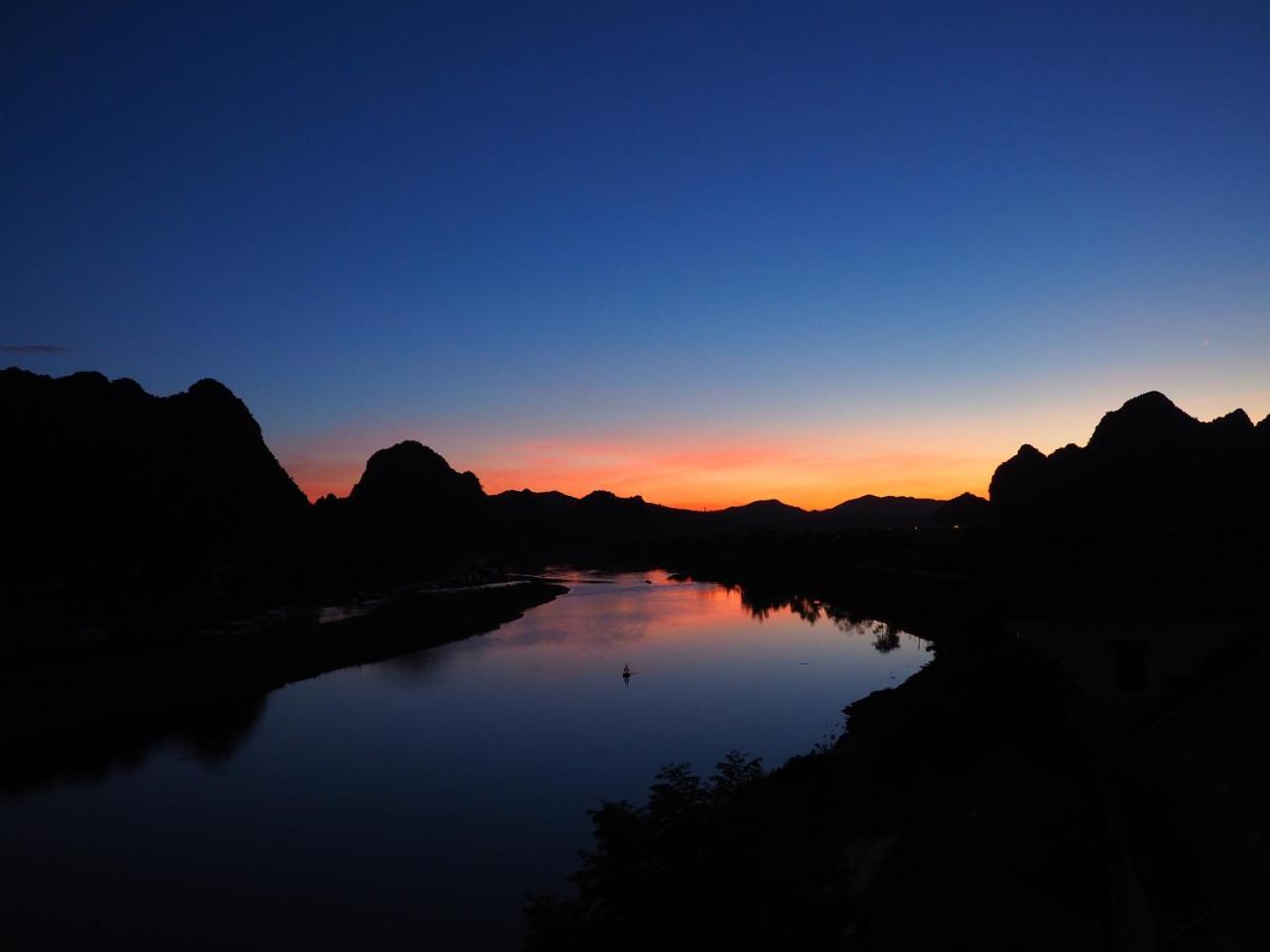 Commander Lodge Phong Nha Kültér fotó
