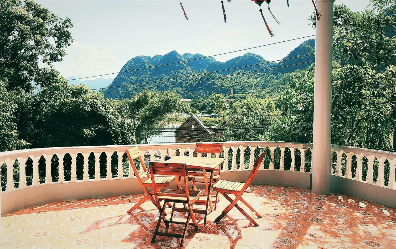 Commander Lodge Phong Nha Kültér fotó