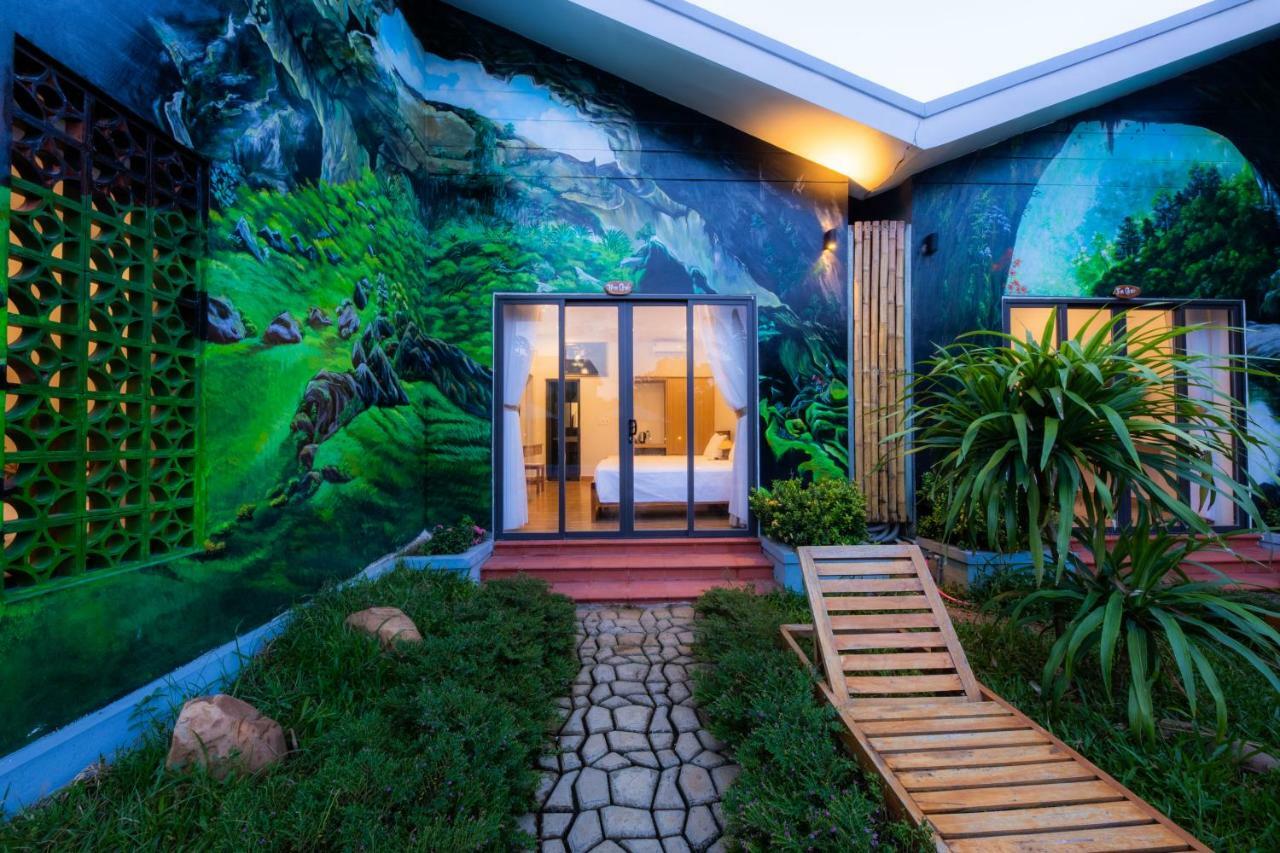Commander Lodge Phong Nha Kültér fotó