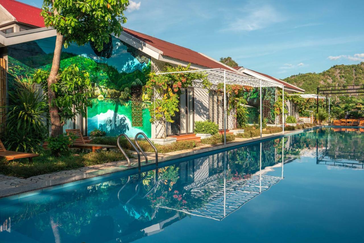 Commander Lodge Phong Nha Kültér fotó