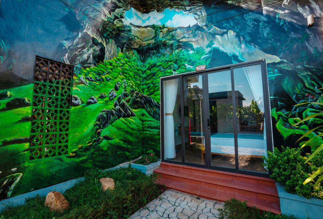 Commander Lodge Phong Nha Kültér fotó