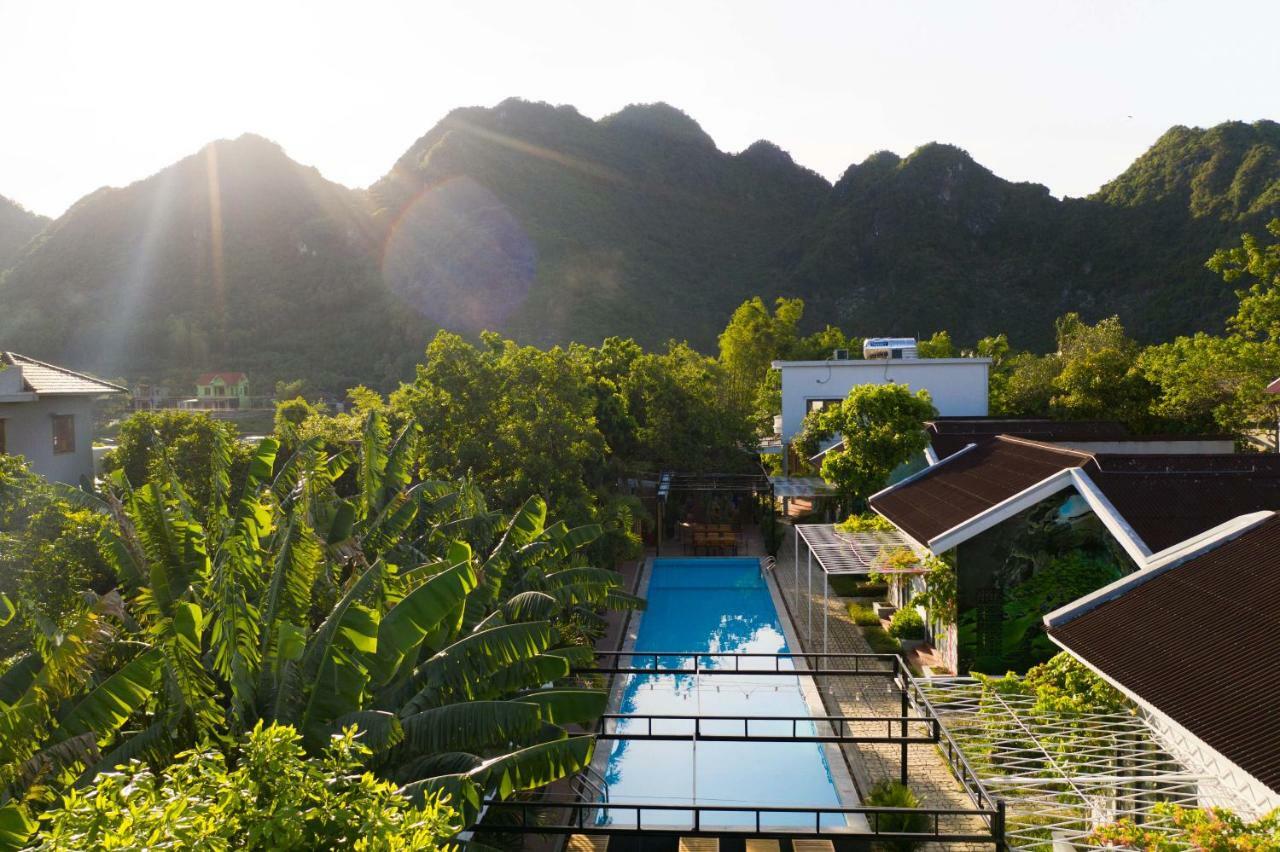 Commander Lodge Phong Nha Kültér fotó